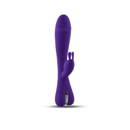 Vibratore Rabbit Toyz4Lovers Purple