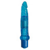 Wibrator wąski analny do pupy unisex 7 trybów 17cm