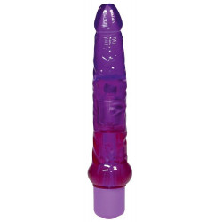 Wibrator-Jelly Anal Purple