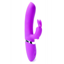 Wibrator cichy i mocny stymulacja łechtaczki 22cm
