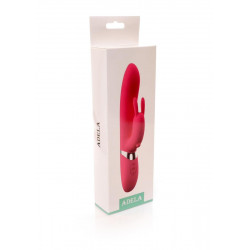 Wibrator cichy i mocny stymulacja łechtaczki 22cm