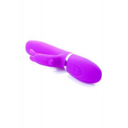 Wibrator cichy i mocny stymulacja łechtaczki 22cm
