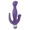 Wibrator masażer wagina łechtaczka anal 20cm 5tryb