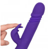 Rabbit Skater Purple