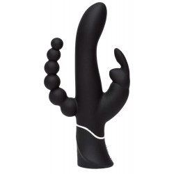 HappyRabbit Triple Curve black