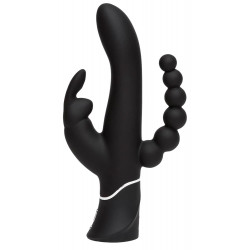 HappyRabbit Triple Curve black