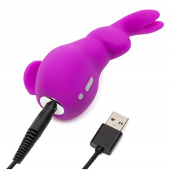 Happy Rabbit Clitoral Vibe