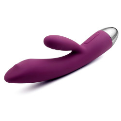 Wibrator króliczek z kulką Svakom Trysta Violet