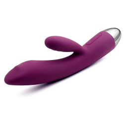 Wibrator króliczek z kulką Svakom Trysta Violet