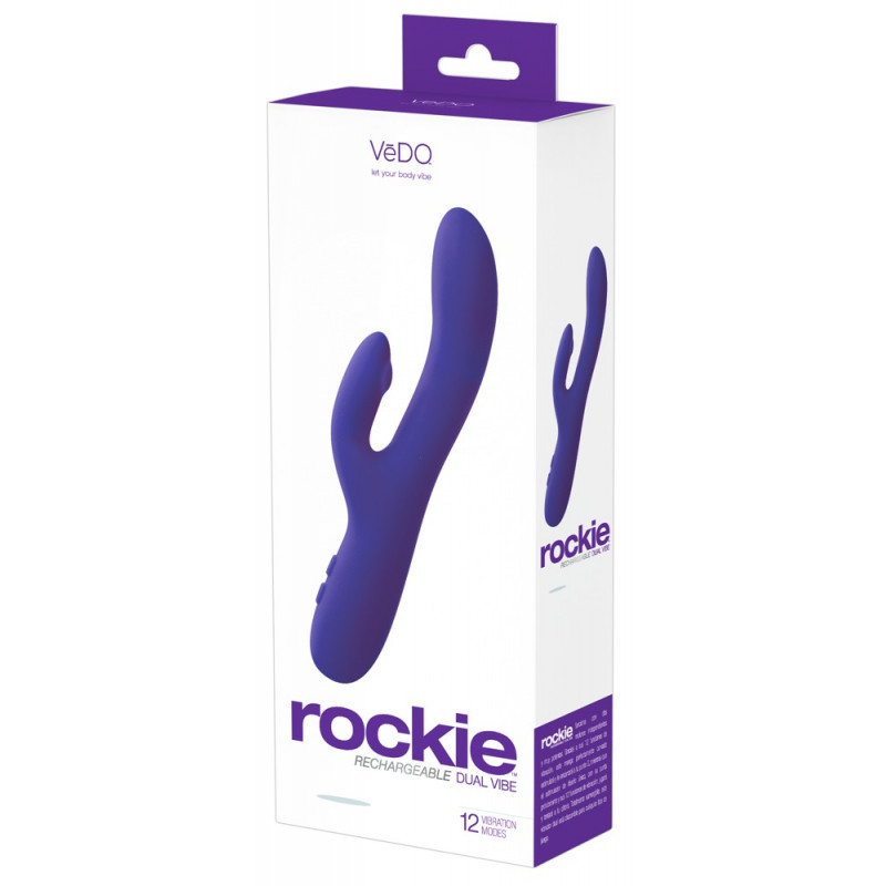 Rockie Into You Indigo