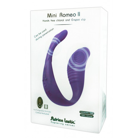 Couple´s Vibrator Mini Romeo