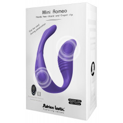 Couple´s Vibrator Mini Romeo
