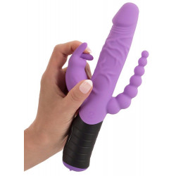 Triple Vibrator
