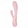 Wibrator króliczek aplikacja Satisfyer Mono Flex