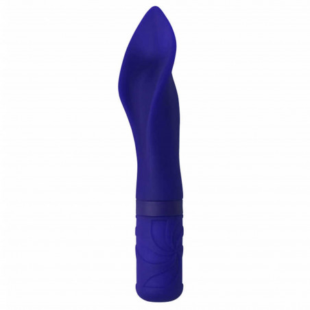 Rechargeable Mini Vibrator Universe Mamasita's Fantastic Shield Blue