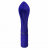 Rechargeable Mini Vibrator Universe Mamasita's Fantastic Shield Blue