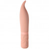 Rechargeable Mini Vibrator Universe Airy's Mystery Arrow Beige