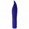 Rechargeable Mini Vibrator Universe Airy's Mystery Arrow Blue