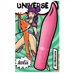 Rechargeable Mini Vibrator Universe Airy's Mystery Arrow Pink