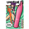 Rechargeable Mini Vibrator Universe Airy's Mystery Arrow Pink