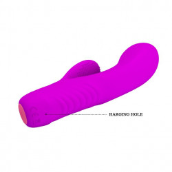 Wibrator punktu g masażer łechtaczki 12trybów 15cm