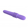 Wibrator posuwisty pchający sex 25cm 12 trybów usb