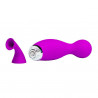 PRETTY LOVE - Magic Flute USB 12 Functions, Suction