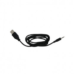 Wibrator posuwisty pchający sex 25cm 12 trybów usb