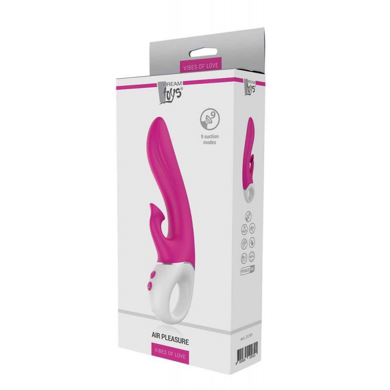 VIBES OF LOVE AIR PLEASURE