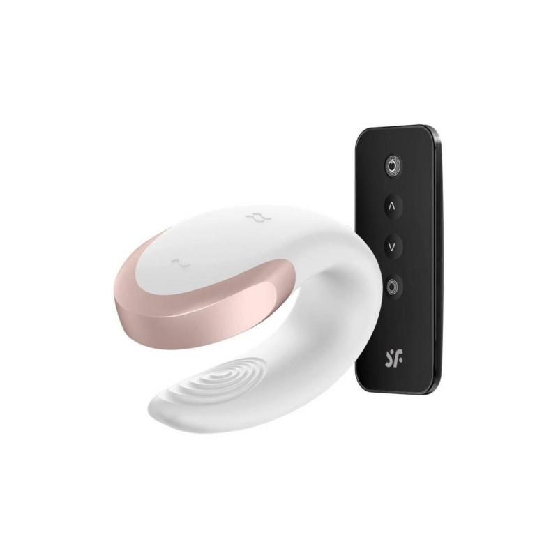 Wibrator dla par aplikacja satisfyer double love Wibrator dla par aplikacja satisfyer double love