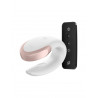Wibrator dla par aplikacja satisfyer double love