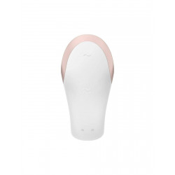 Wibrator dla par aplikacja satisfyer double love
