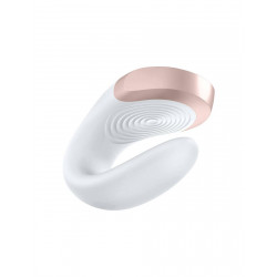 Wibrator dla par aplikacja satisfyer double love