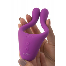 BeauMents Doppio purple