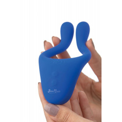 BeauMents Doppio blue