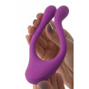 BeauMents Doppio purple