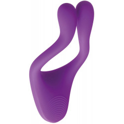 BeauMents Doppio purple