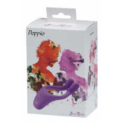 BeauMents Doppio purple