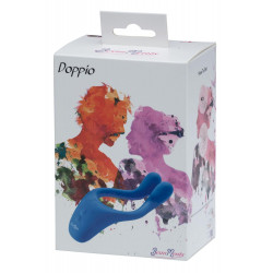 BeauMents Doppio blue