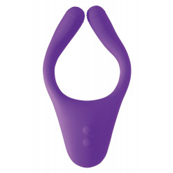 BeauMents Doppio move purple
