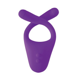 BeauMents Doppio move purple