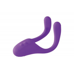BeauMents Doppio move purple