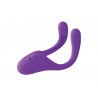 BeauMents Doppio move purple