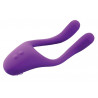 BeauMents Doppio move purple
