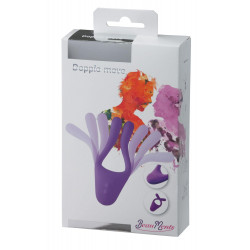 BeauMents Doppio move purple