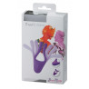 BeauMents Doppio move purple