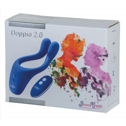 BeauMents Doppio 2.0 blue