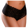 Pleasure Pearl Boy Shorts S-L