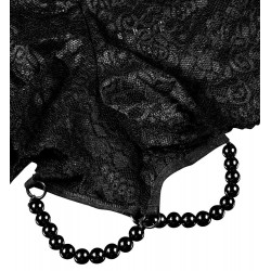 Pleasure Pearl Boy Shorts S-L