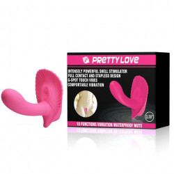 Wibrator do majtek punkt g pilot sex 9cm 10 trybów